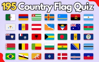 Image 195 Country Flag Quiz