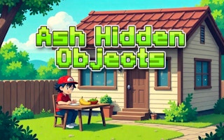 Image Ash Hidden Objects