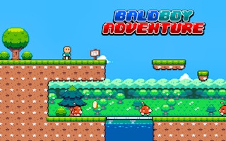 Image Bald Boy Adventure