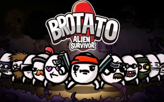 Image Brotato Alien Survivor