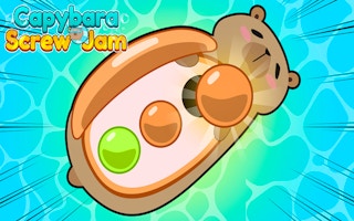 Image Capybara Screw Jam