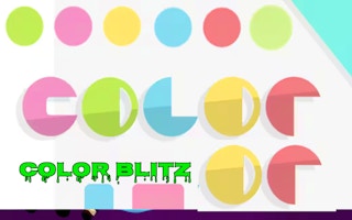 Image Color Blitz