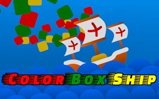 Image Color Box Ship