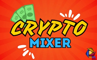 Image Crypto Mixer