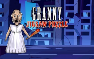 Image Granny Jigsaw Puzzle