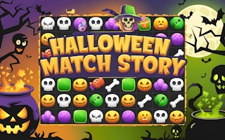 Image Halloween Match Story