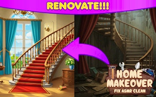 Image Home Makeover Fix ASMR Clean