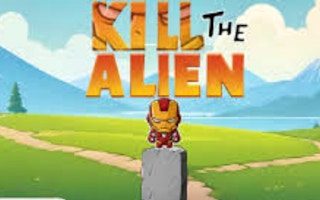 Image Kill the Alien Blast
