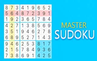 Image Master Sudoku