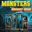 Monsters Memory Game