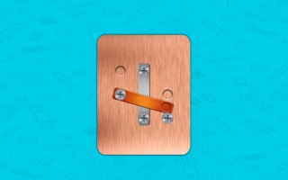 Image Nut & Bolt Steel Screw Puzzle