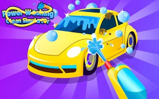 Image Power Washing Clean Simulator