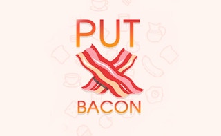 Image Put Bacon