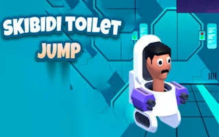 Image Skibidi Toilet Jump
