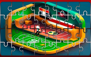 Image Sports Jigsaw