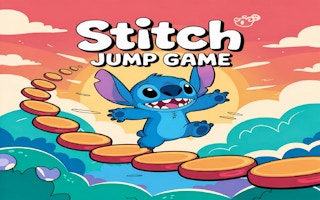 Image Stitch Jump Game