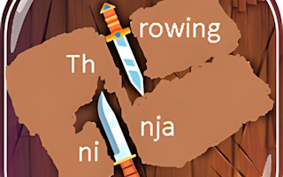 Image Throwing ninja