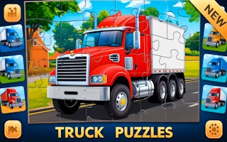 Image Truck Jigsaw Puzzle