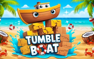 Image Tumble Boat