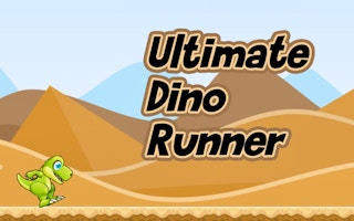 Image Ultimate Dino Runner