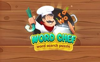 Image Word Chef - Word Search Puzzle
